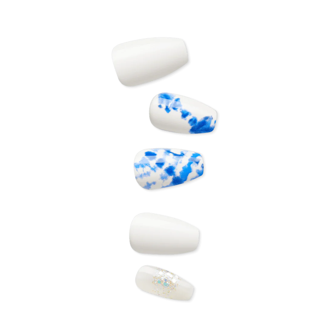 Kiss imPRESS Press-On Manicure | Riviera Paradise