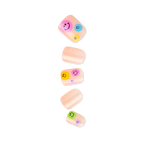 Kiss imPRESS Press-On Manicure | Smile Emoji (Wider Fit)