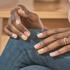 Kiss imPRESS Press-On Manicure | Smile Emoji (Wider Fit)
