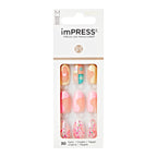 Kiss imPRESS Press-On Manicure | Spark Of Joy