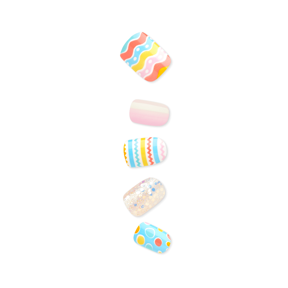 Kiss imPRESS Press-On Manicure | Spring Song