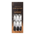 Kiss Tom Bachik x imPRESS Press-On Manicure | Tuxedo Nights