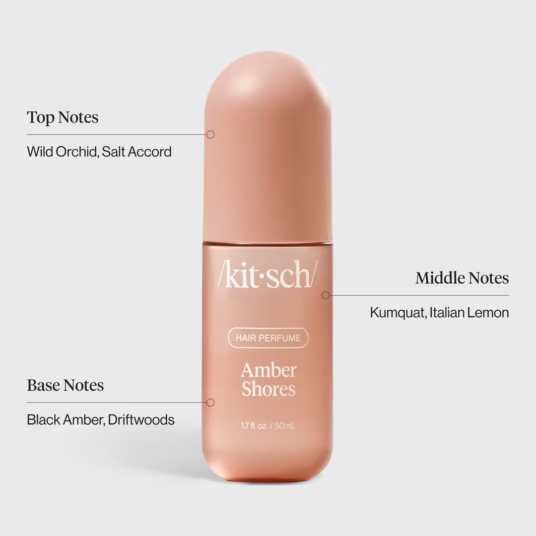 Kitsch Hair Perfume 1.7 oz / 50 ml | Amber Shores