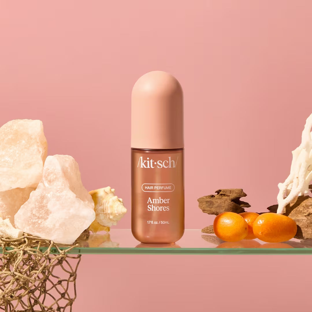 Kitsch Hair Perfume 1.7 oz / 50 ml | Amber Shores