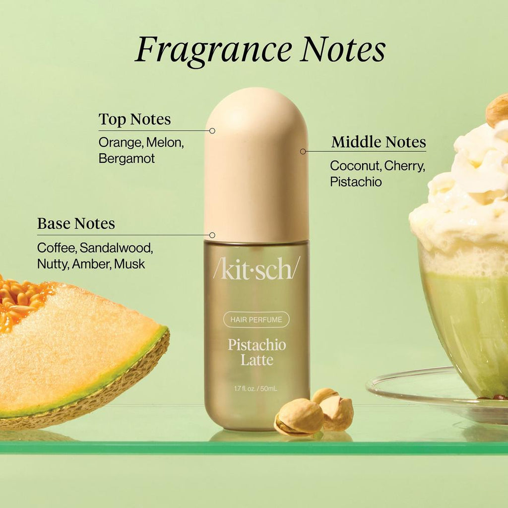 Kitsch Hair Perfume 1.7 oz / 50 ml | Pistachio Latte