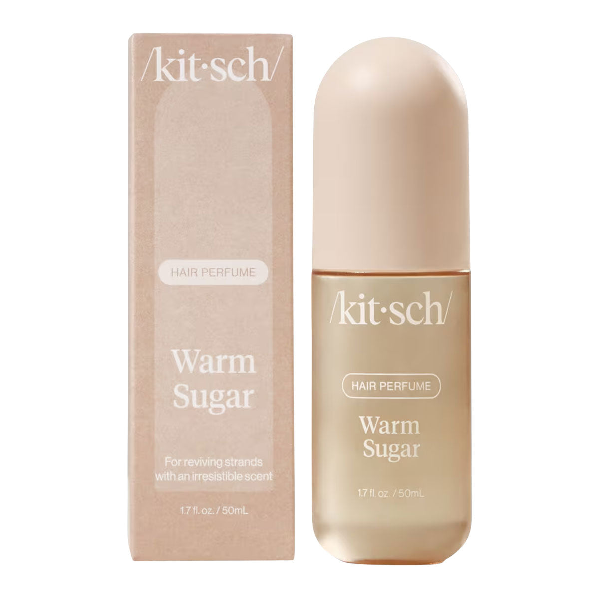 Kitsch Hair Perfume 1.7 oz / 50 ml | Warm Sugar