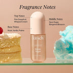 Kitsch Hair Perfume 1.7 oz / 50 ml | Warm Sugar