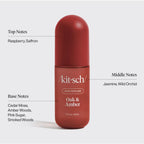 Kitsch Hair Perfume 1.7 oz / 50 ml | Oak & Amber