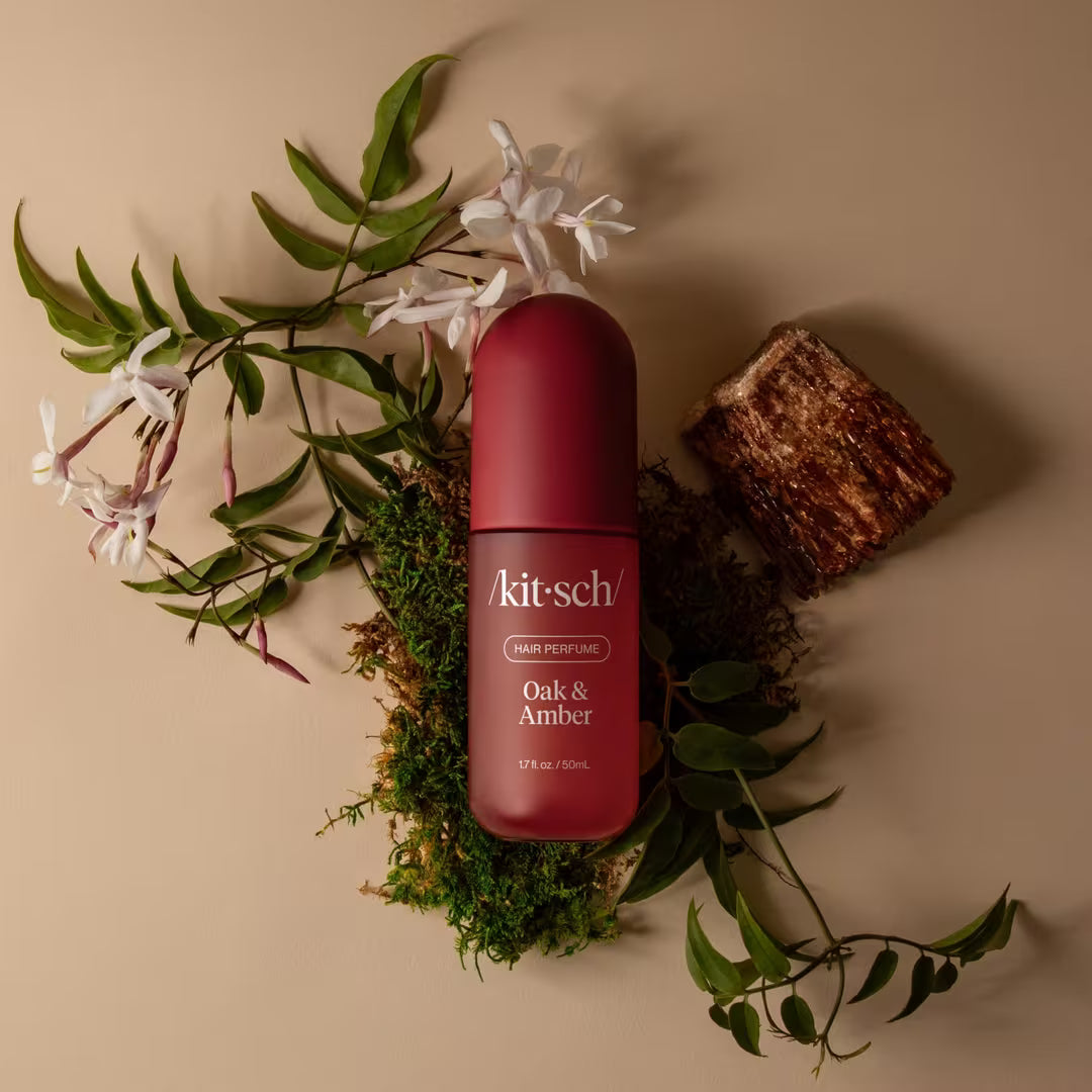 Kitsch Hair Perfume 1.7 oz / 50 ml | Oak & Amber