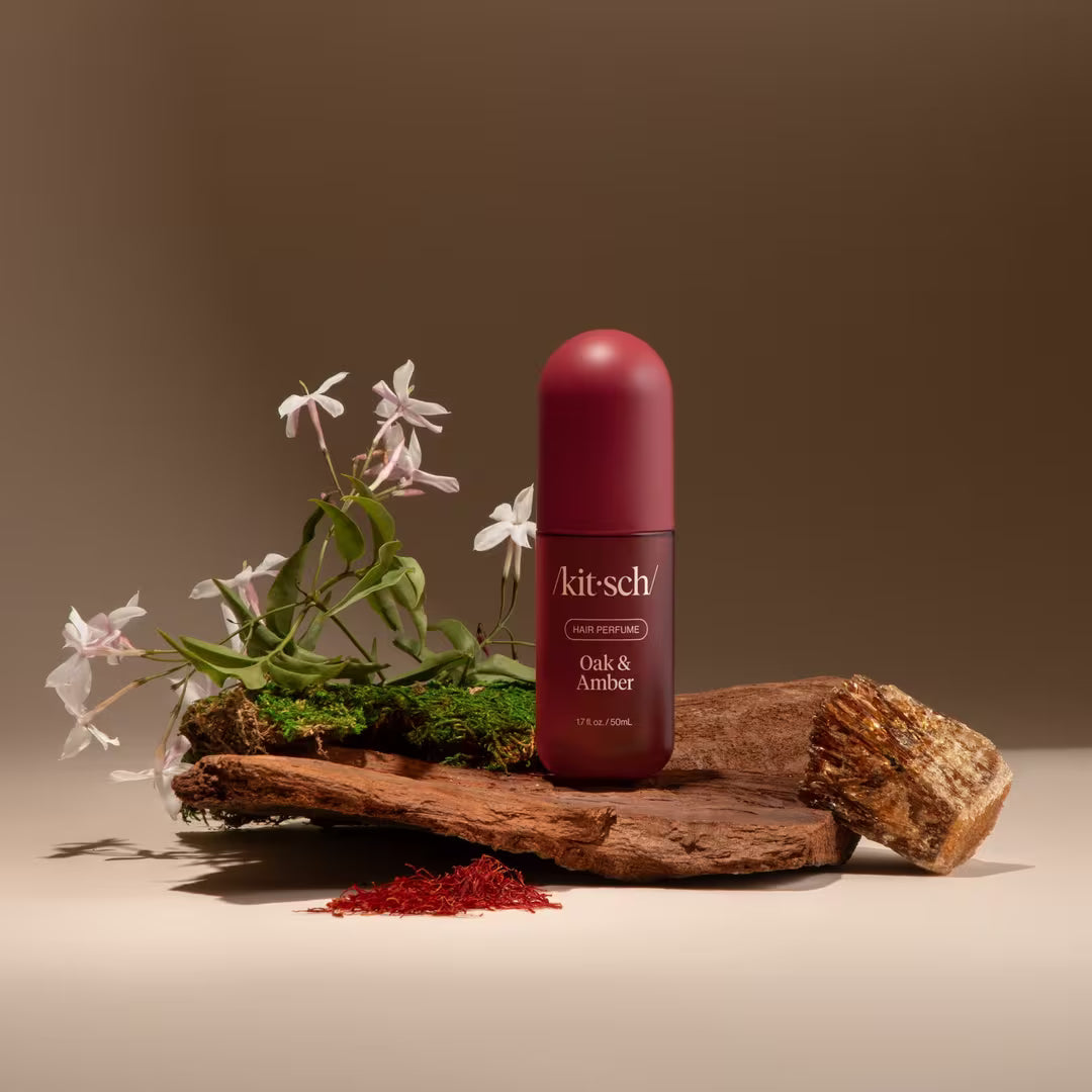 Kitsch Hair Perfume 1.7 oz / 50 ml | Oak & Amber