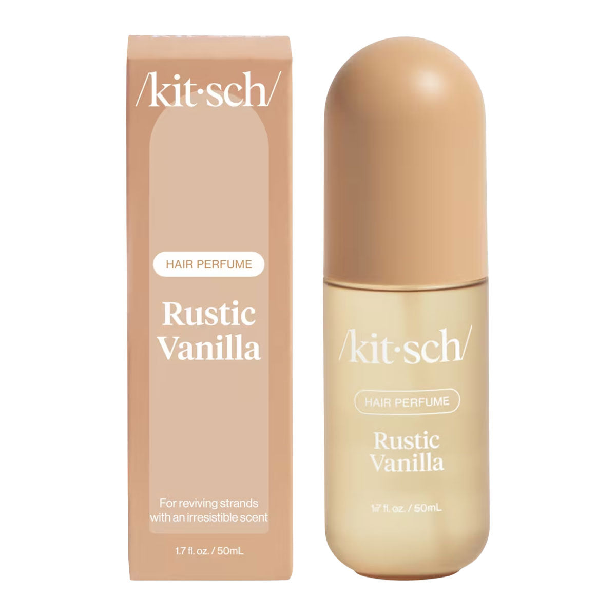 Kitsch Hair Perfume 1.7 oz / 50 ml | Rustic Vanilla