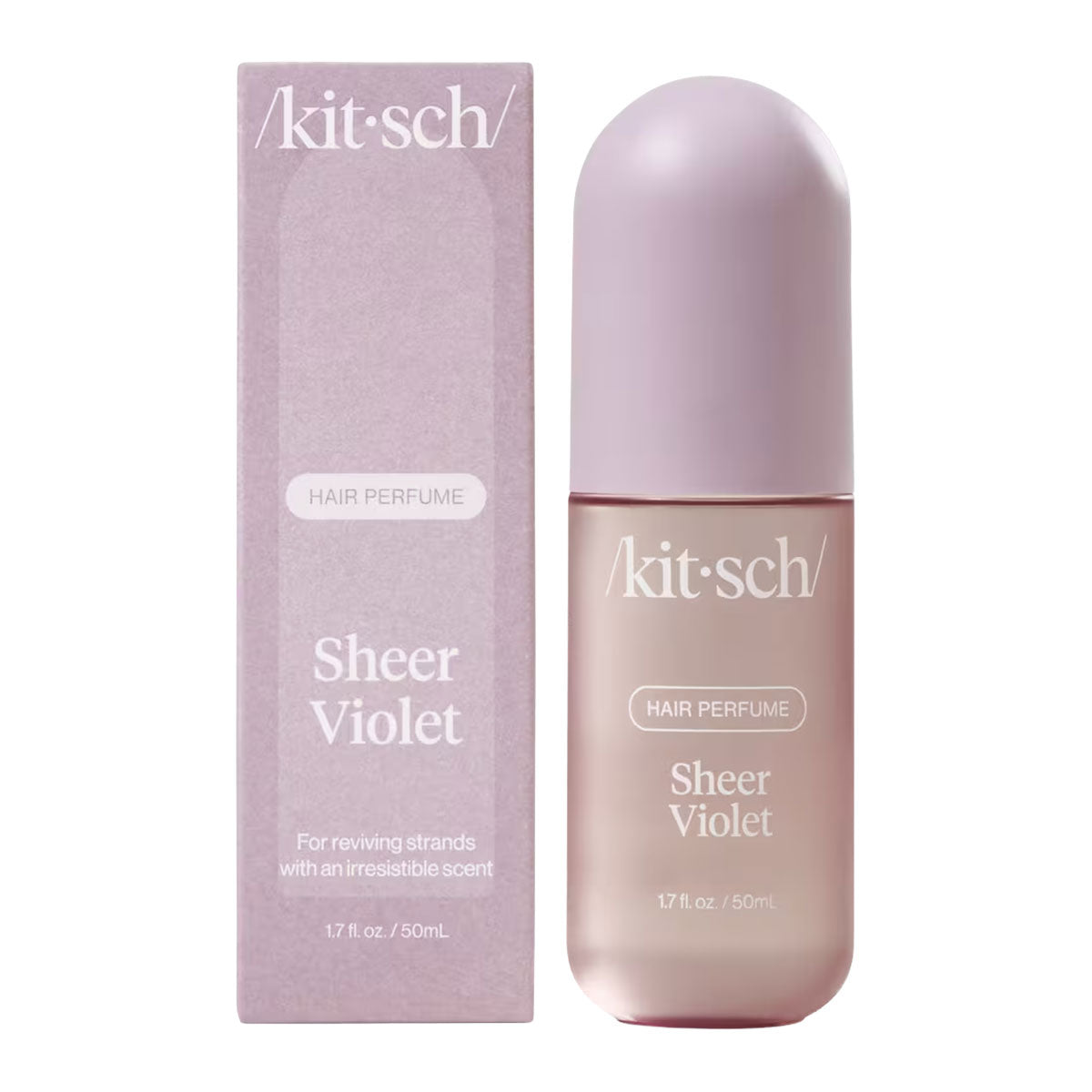 Kitsch Hair Perfume 1.7 oz / 50 ml | Sheer Violet