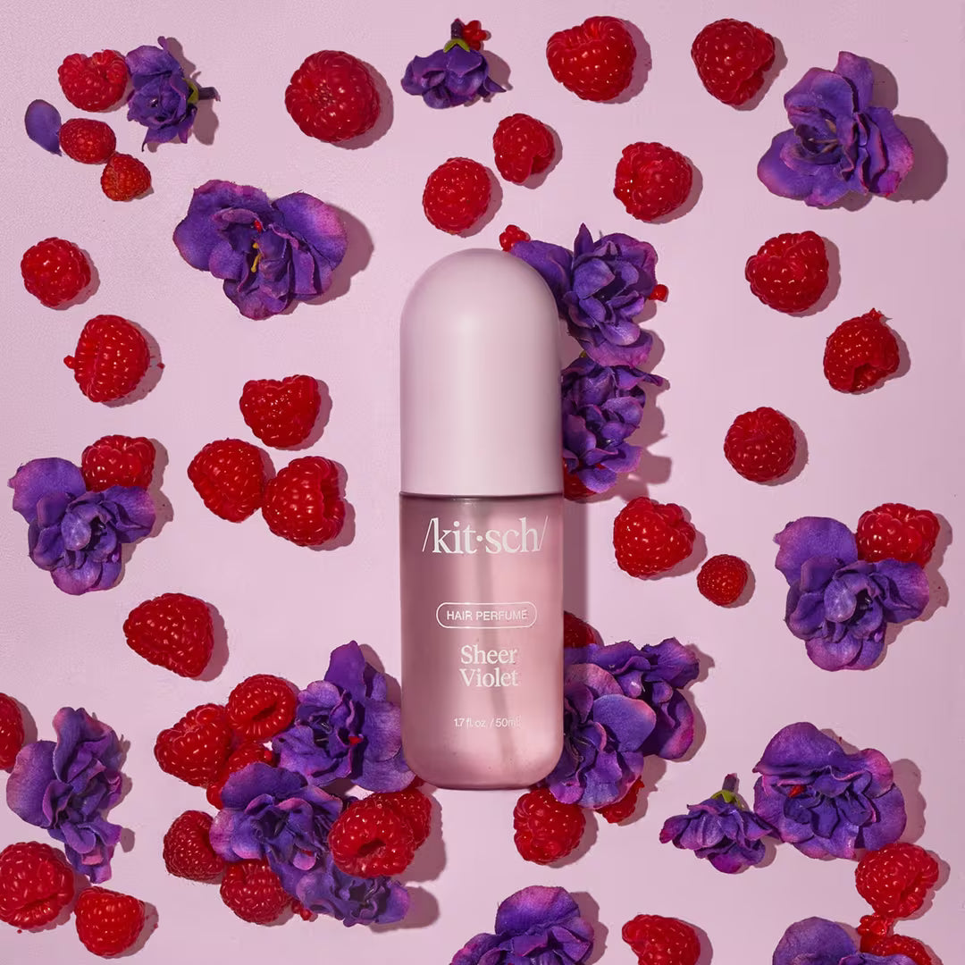 Kitsch Hair Perfume 1.7 oz / 50 ml | Sheer Violet