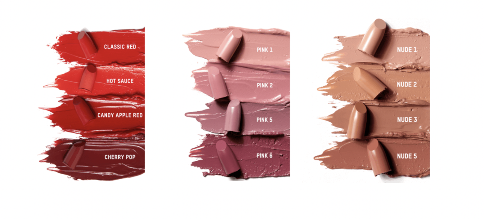 KKW Beauty Crème Lipstick | Classic Red