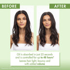 Klorane Dry Shampoo with Nettle Oil Control 150 ml