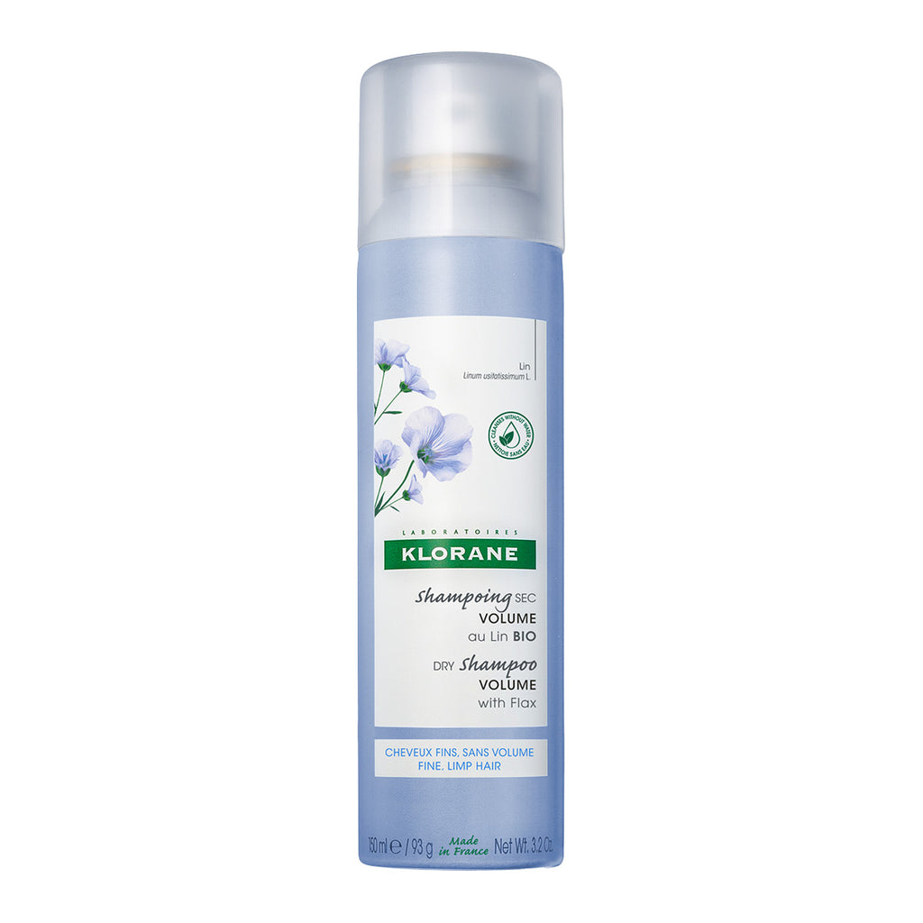 Klorane Dry Shampoo Volume with Flax 150 ml