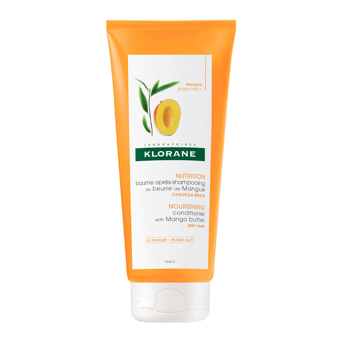 Klorane Nourishing Conditioner Mango Butter 200 ml