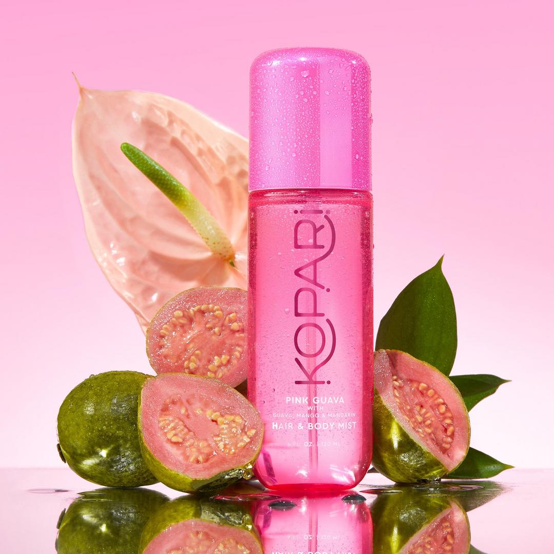 Kopari Pink Guava Hair & Body Mist 4.0 oz / 120 ml