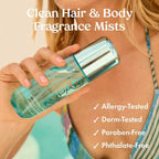 Kopari Kaanapali Coast Hair & Body Mist