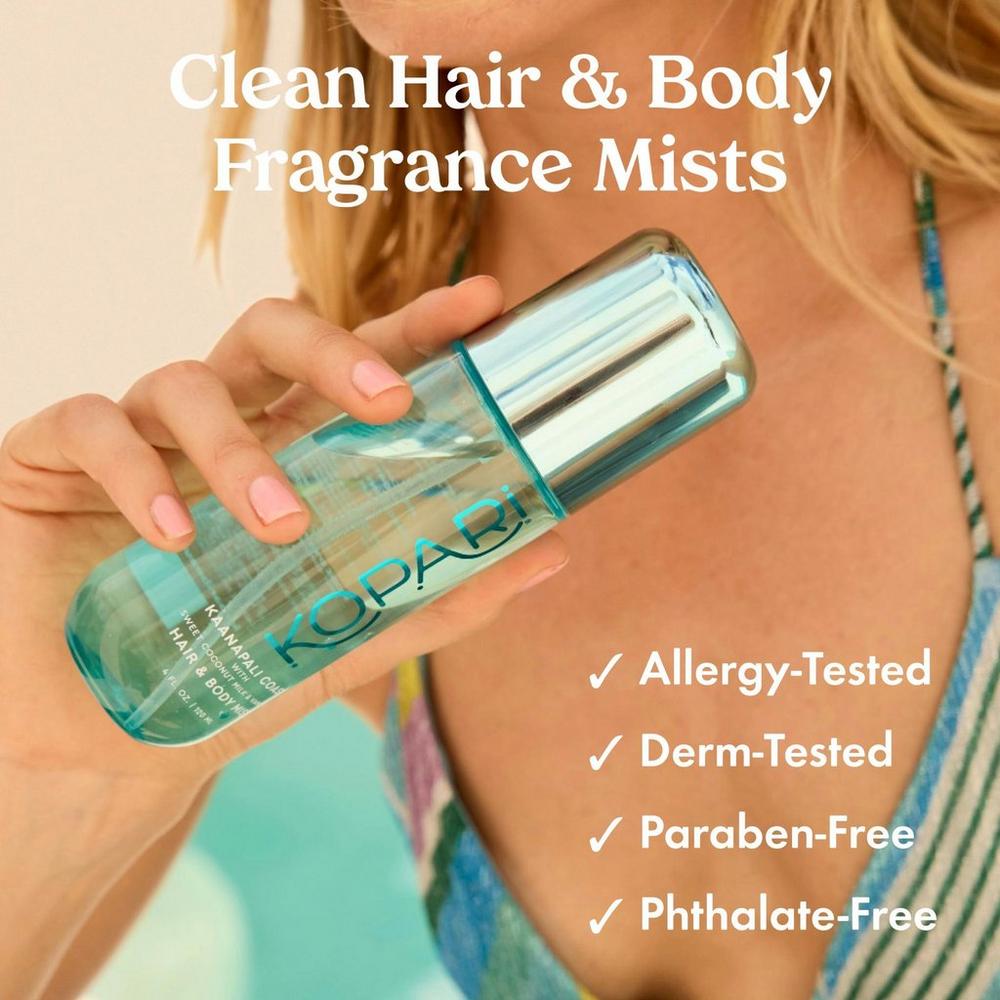 Kopari Kaanapali Coast Hair & Body Mist