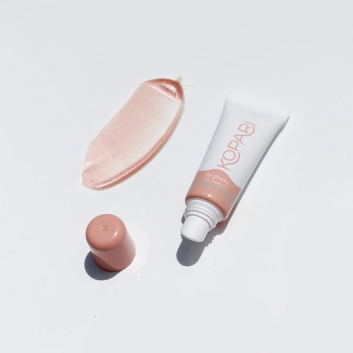 Kopari Coconut Lip Glossy | Birthday Suit