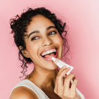 Kopari Coconut Lip Glossy | Birthday Suit