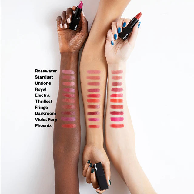 Kosas Weightless Lip Color | Darkroom