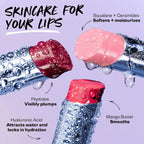 Kosas Wet Stick Moisturizing Lip Shine | Baby Rose