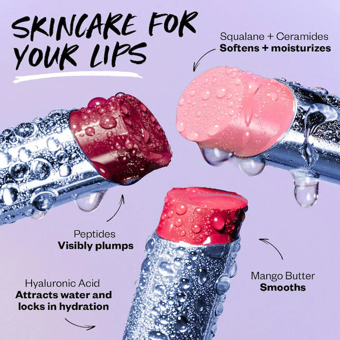Kosas Wet Stick Moisturizing Lip Shine | Baby Rose