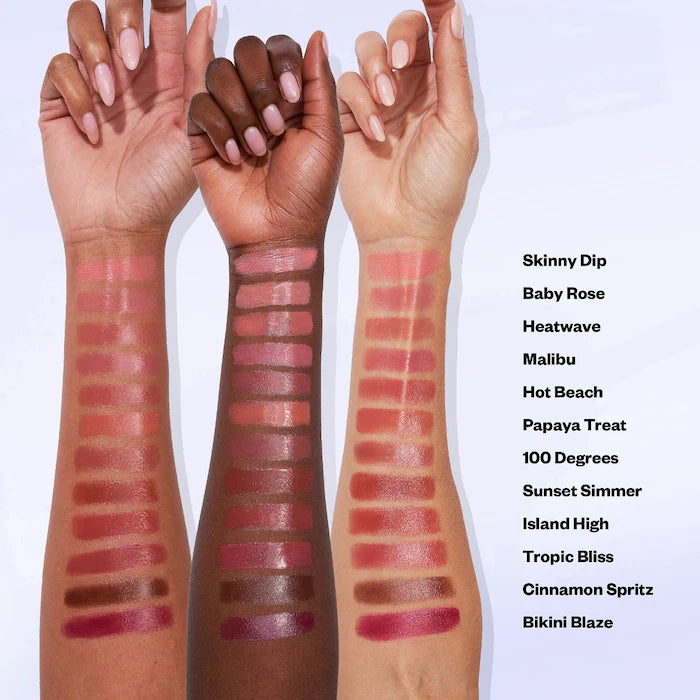 Kosas Wet Stick Moisturizing Lip Shine | Baby Rose
