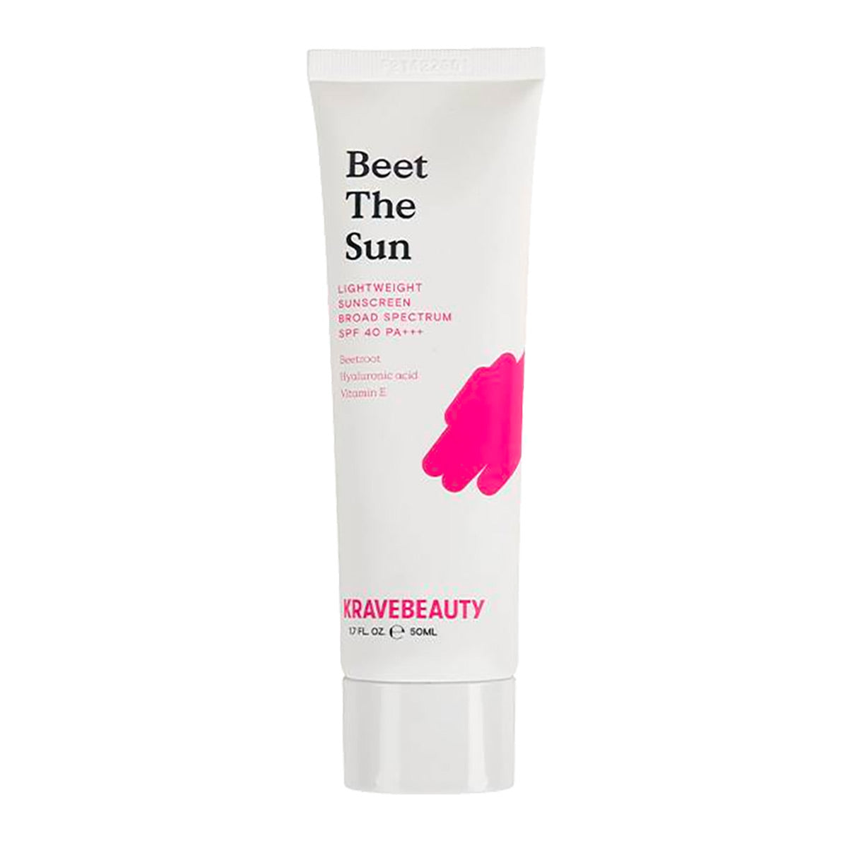 KraveBeauty Beet The Sun SPF 40 PA+++ [NUEVA FÓRMULA]