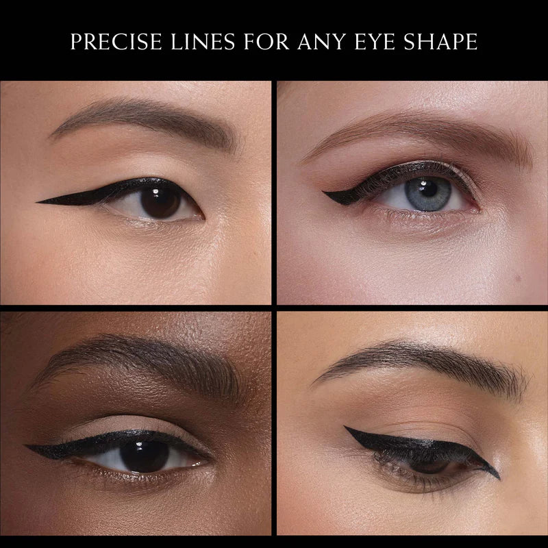 KVD Beauty Tattoo Liner Vegan Waterproof Liquid Eyeliner 0.55 ml | Trooper Black 10