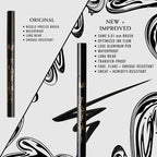 KVD Beauty Tattoo Liner Vegan Waterproof Liquid Eyeliner 0.55 ml | Trooper Black 10