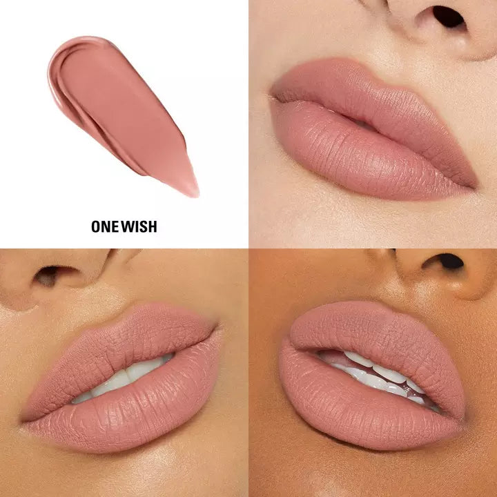 Kylie Cosmetics Matte Liquid Lipstick & Lip Liner | One Wish