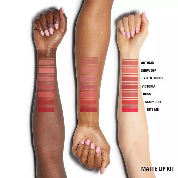 Kylie Cosmetics Matte Liquid Lipstick & Lip Liner | One Wish