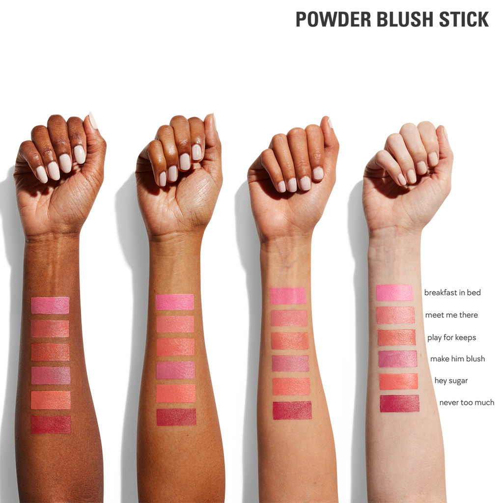 Kylie Cosmetics Powder Blush Stick | 352 Breakfast In Bed