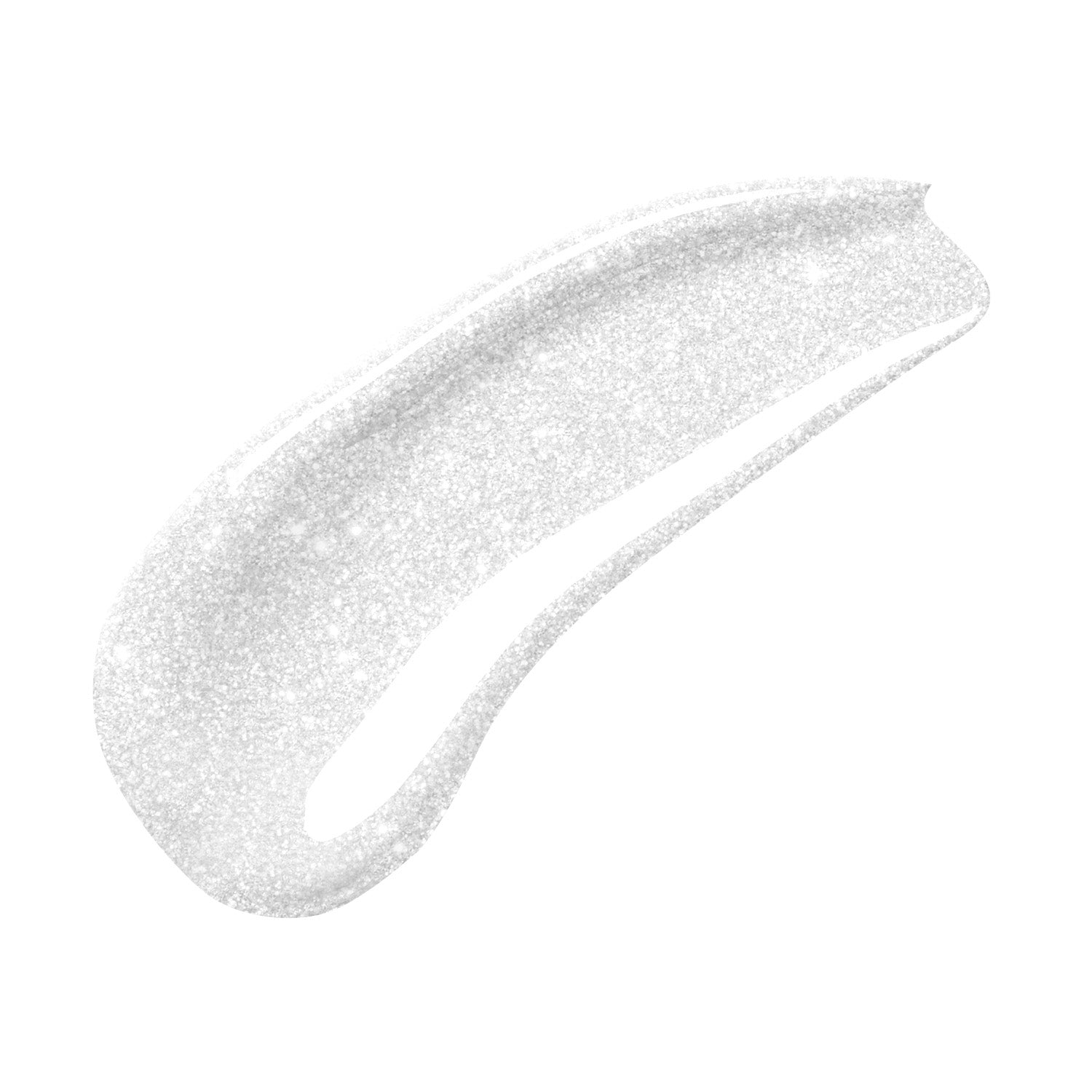 L.A. Colors Holographic Iridescent Lipgloss | Diamond Lite