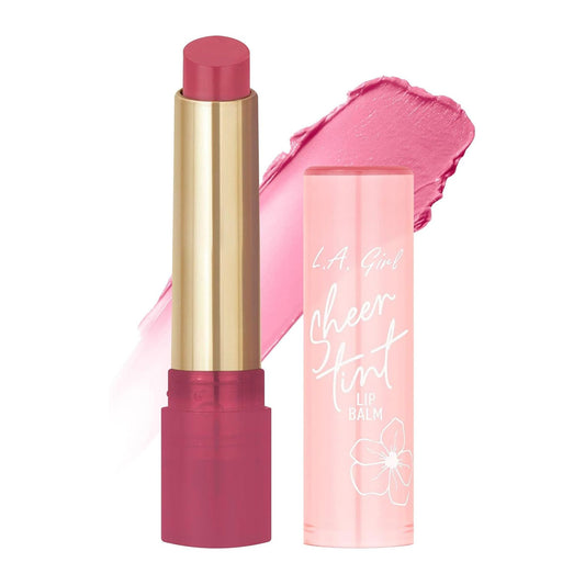 L.A. Girl Hydrating Sheer Tint Lip Balm | Sheer Rose
