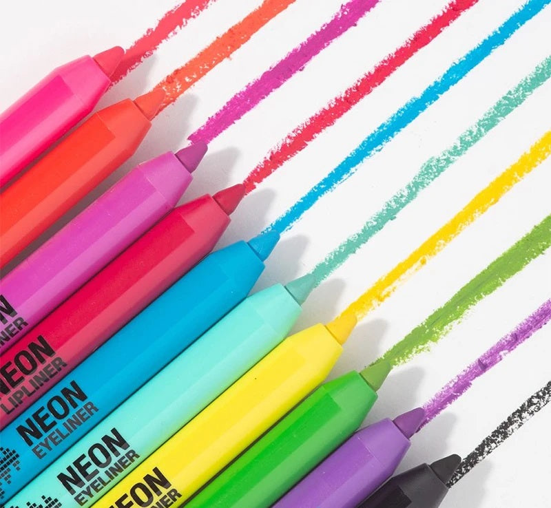 L.A. Girl Shockwave Neon Eyeliner | Electric