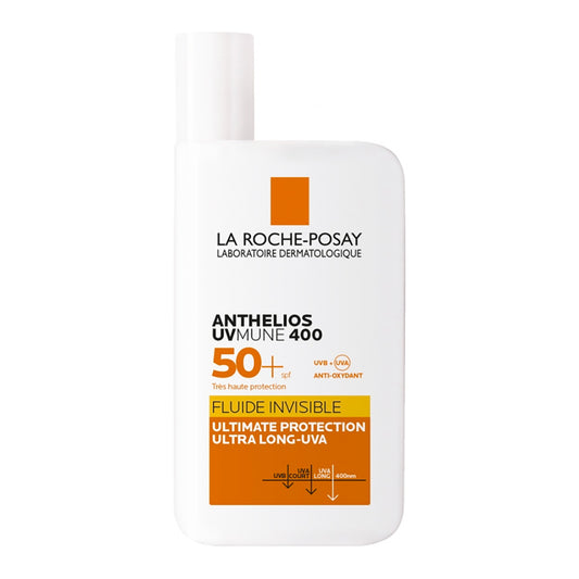 La Roche-Posay Anthelios UVmune 400 Invisible Fluid 50 ml