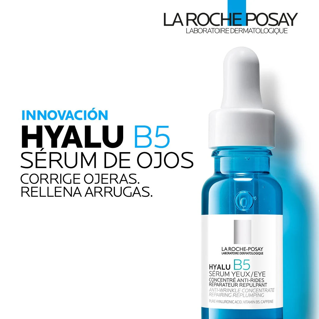 La Roche-Posay Hyalu B5 Eye Serum 15 ml