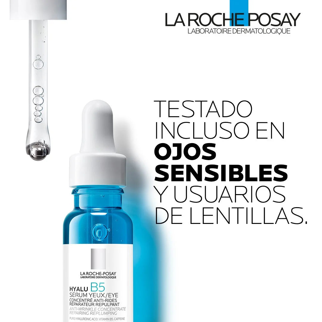 La Roche-Posay Hyalu B5 Eye Serum 15 ml