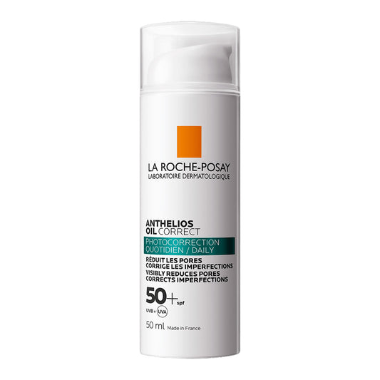 La Roche-Posay Anthelios Oil Correct SPF 50+ 50 ml