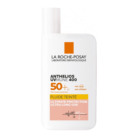 La Roche-Posay Anthelios UVmune 400 Tinted Fluid Oil Control 50 ml