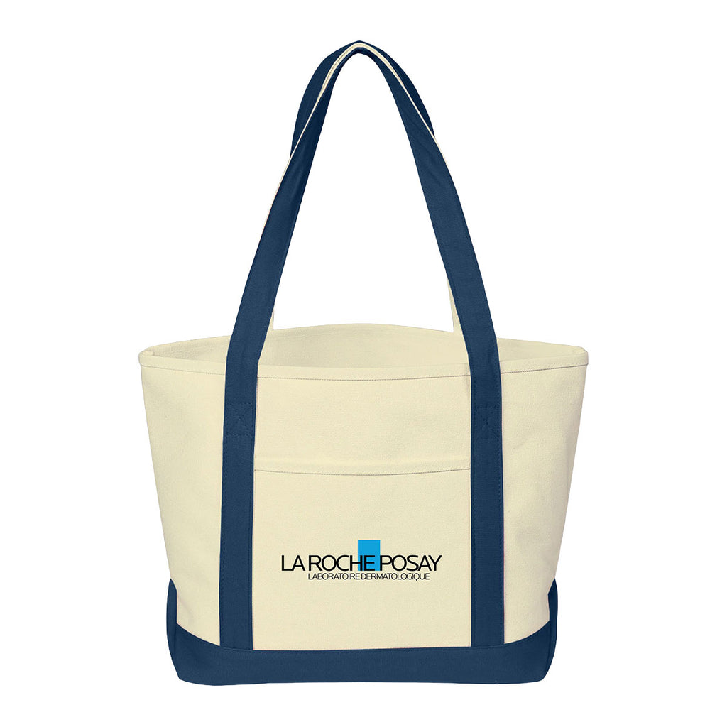 La Roche-Posay Cotton Canvas Medium Tote Bag