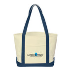 La Roche-Posay Cotton Canvas Medium Tote Bag