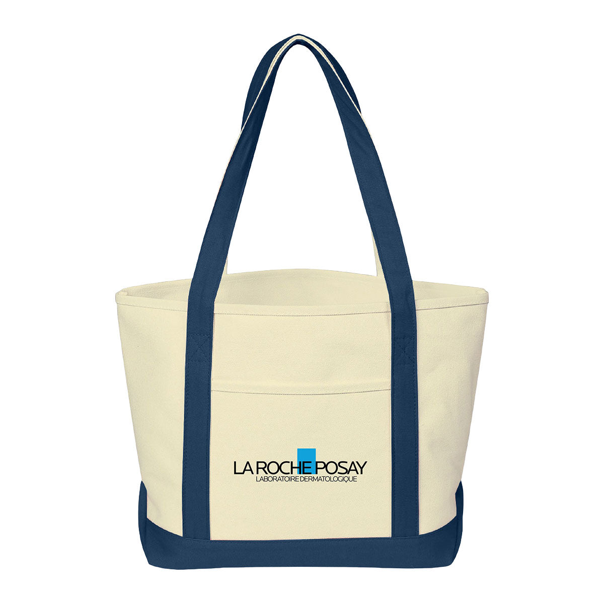 La Roche-Posay Cotton Canvas Medium Tote Bag