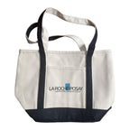 La Roche-Posay Cotton Canvas Medium Tote Bag