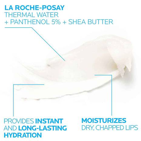 La Roche-Posay Cicaplast Barrier Repairing Lip Balm 7.5 ml