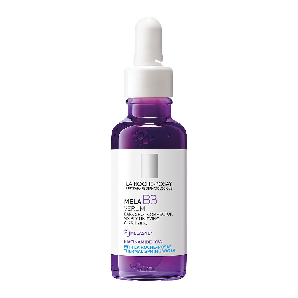 La Roche-Posay Mela B3 Serum Dark Spot Corrector with Niacinamide and Melasyl 30 ml